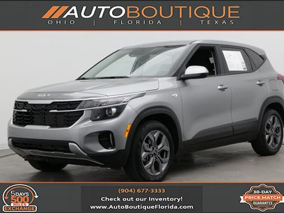 Used 2026 Kia Seltos LX