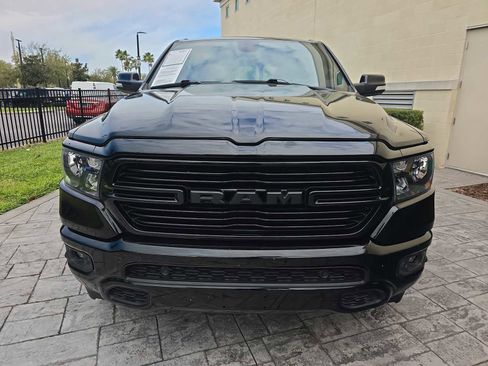 Used 2020 RAM 1500 Big Horn image 2