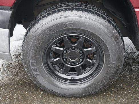 Used 2002 Chevrolet Silverado 1500 LT w/ Off-Road Pkg AWD/4WD image 9