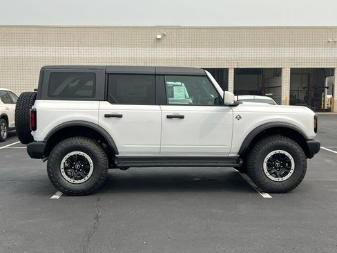 New 2026 Ford Bronco Outer Banks w/ Sasquatch Package AWD/4WD image 41