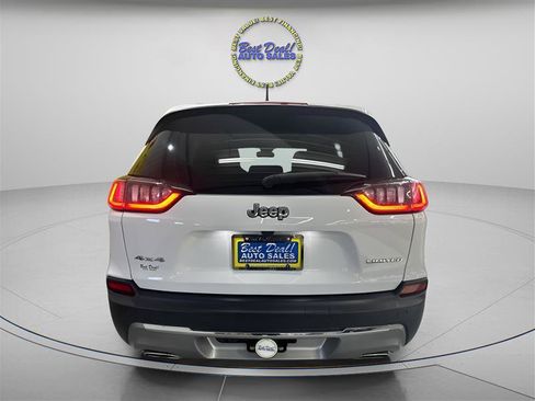 Used 2021 Jeep Cherokee Limited w/ Trailer Tow Group AWD/4WD image 4