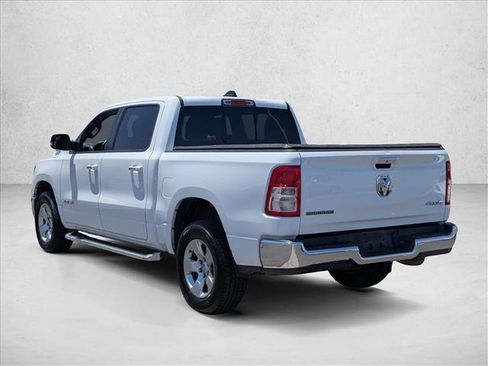 Used 2019 RAM 1500 Big Horn AWD/4WD image 7