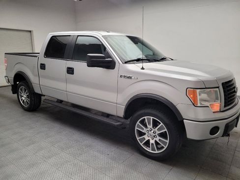 Used 2014 Ford F150 STX w/ Equipment Group 201A Mid AWD/4WD image 11