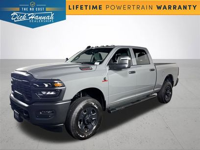 New 2026 RAM 3500 Tradesman