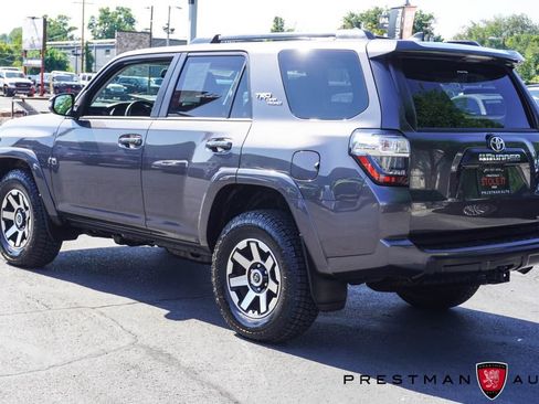 Used 2020 Toyota 4Runner TRD Off-Road Premium w/ Moonroof Package AWD/4WD image 12