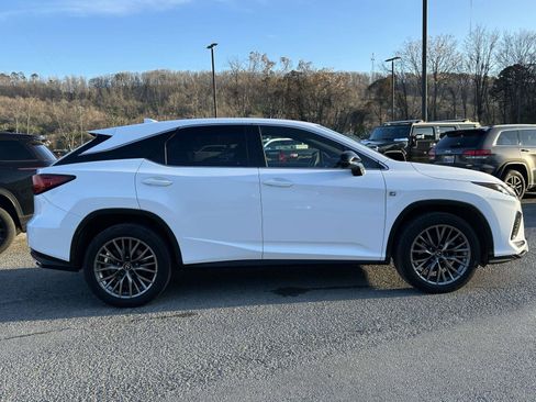 Used 2020 Lexus RX 350 F Sport image 2