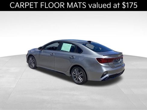 Certified 2024 Kia Forte GT-Line w/ GT-Line Premium Package FWD image 5