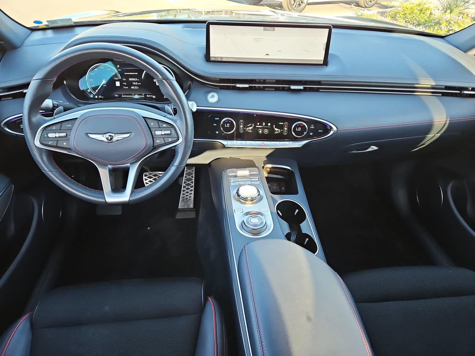 Certified 2023 Genesis GV70 2.5T w/ Sport Prestige Package AWD/4WD image 14