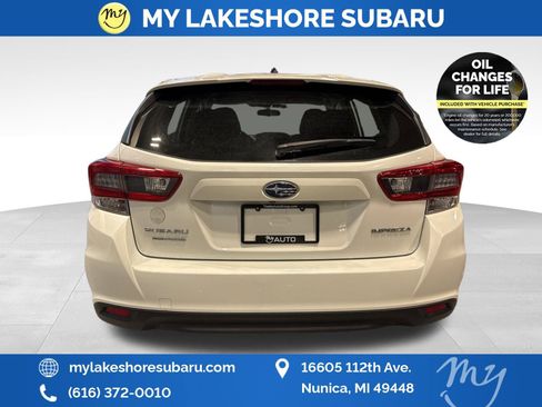 Used 2022 Subaru Impreza 2.0i image 6