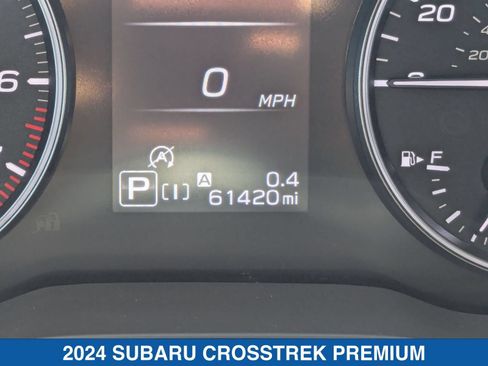 Certified 2024 Subaru Crosstrek 2.0i Premium w/ Popular Package #3 AWD/4WD image 20