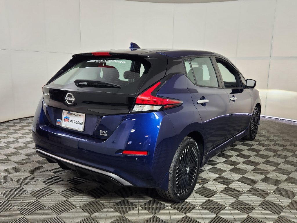 Used 2024 Nissan Leaf SV Plus FWD image 7