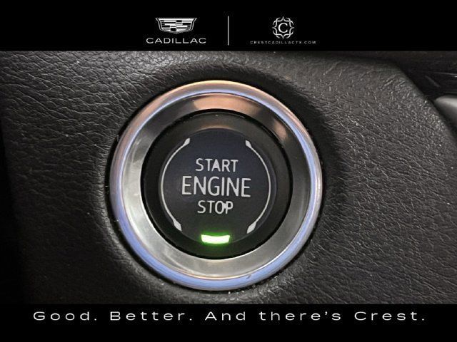 Certified 2024 Cadillac XT4 Sport AWD/4WD image 21
