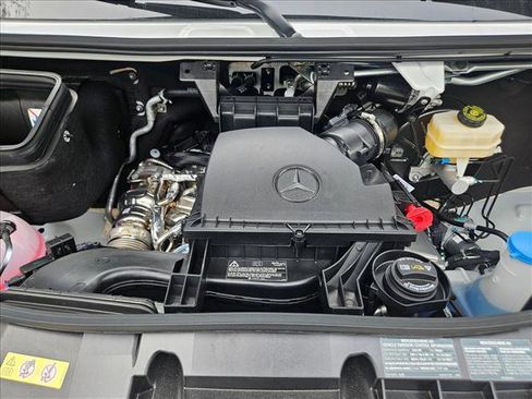 New 2026 Mercedes-Benz Sprinter 3500 image 16