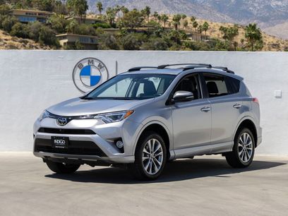 Used 2017 Toyota RAV4 Platinum