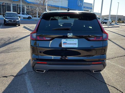 New 2026 Honda CR-V Sport-L image 5