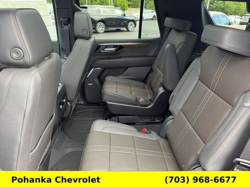 New 2026 Chevrolet Tahoe High Country AWD/4WD image 29