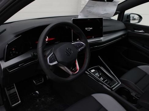 New 2026 Volkswagen GTI SE FWD image 2