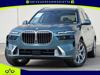 Used 2023 BMW X7 xDrive40i w/ Executive Package