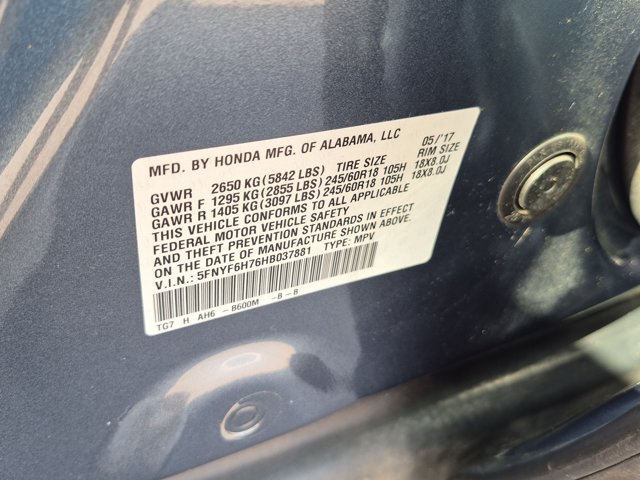 Used 2017 Honda Pilot EX-L image 23