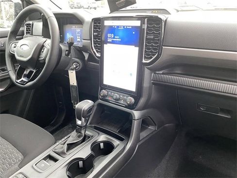 New 2025 Ford Ranger XLT w/ Equipment Group 301A High image 36