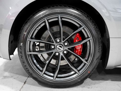 Used 2024 Nissan Z Performance w/ Floor Mat Package RWD image 29