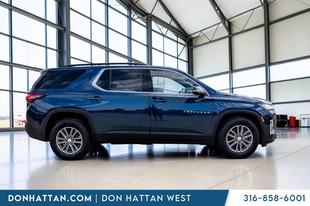 Used 2023 Chevrolet Traverse LT AWD/4WD image 35