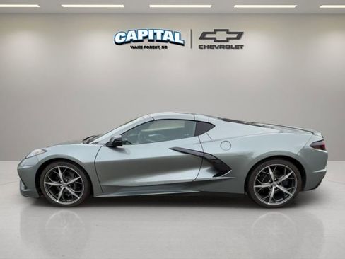 Certified 2023 Chevrolet Corvette Stingray Premium Cpe w/ 3LT image 2