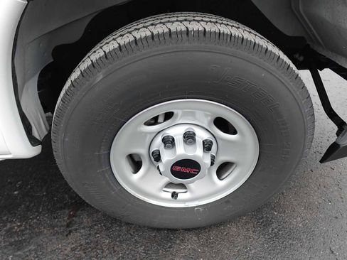 New 2025 GMC Savana 3500 Van 139 w/ Power Convenience Package image 29