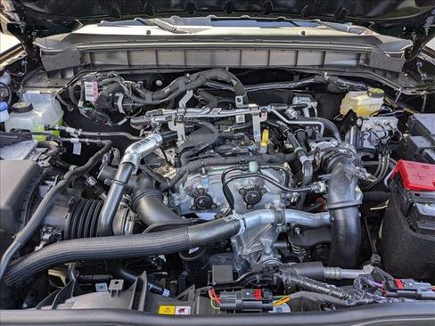 New 2026 Ford Bronco Outer Banks AWD/4WD image 17