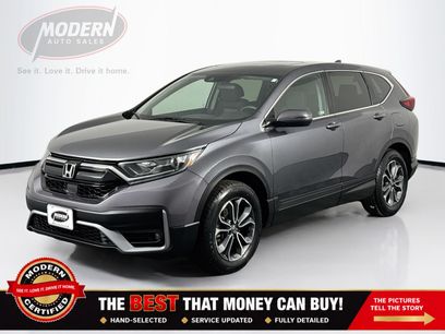 Used 2021 Honda CR-V EX