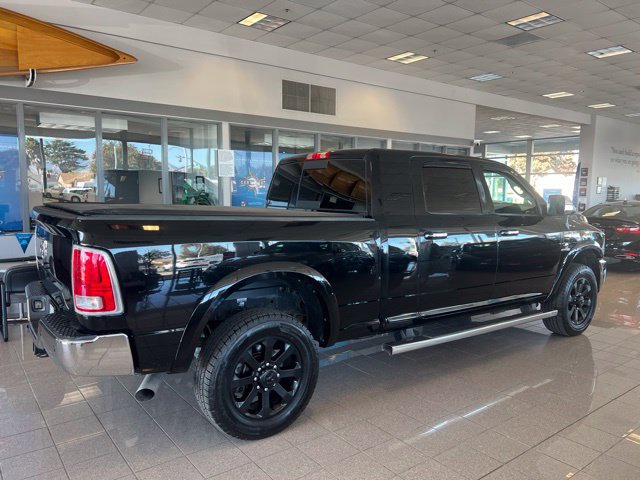 Used 2014 RAM 3500 Laramie w/ Convenience Group AWD/4WD image 8