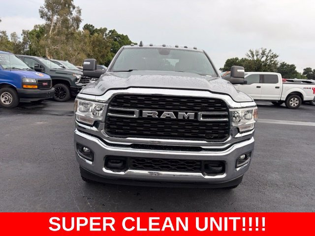 Used 2024 RAM 3500 Big Horn AWD/4WD image 2