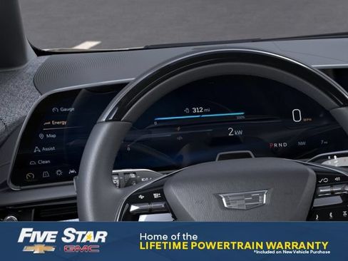 New 2026 Cadillac Optiq Luxury 1 w/ LPO, Floor Liner Package AWD/4WD image 18