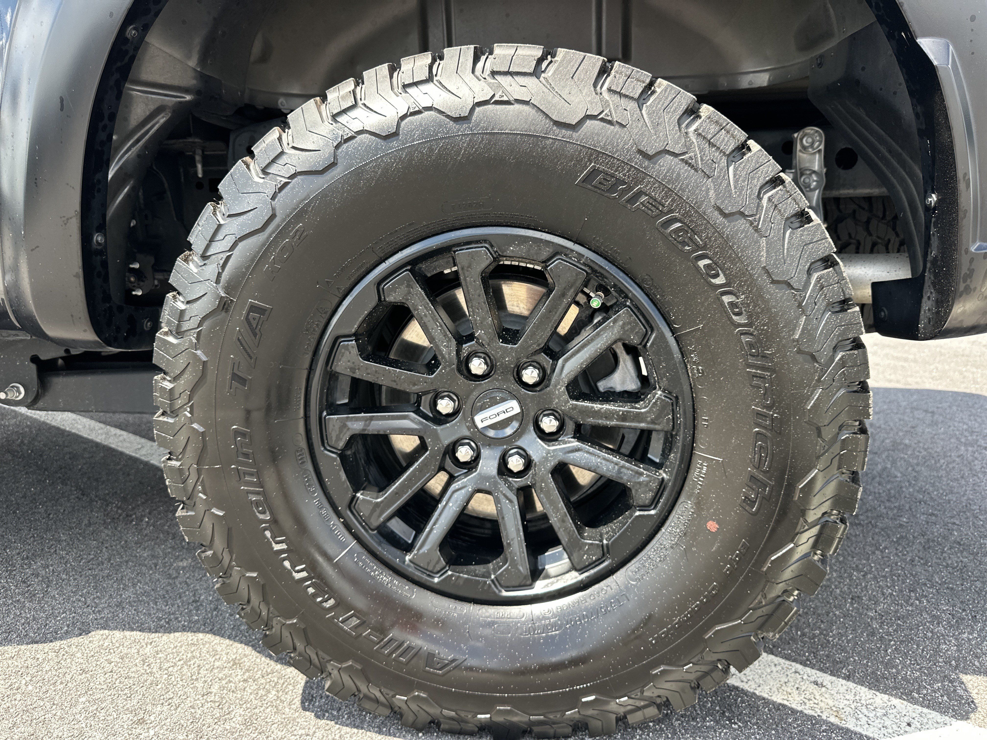 Used 2025 Ford F150 Raptor AWD/4WD image 20