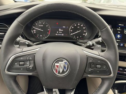 Used 2023 Buick Envision Preferred AWD/4WD image 14