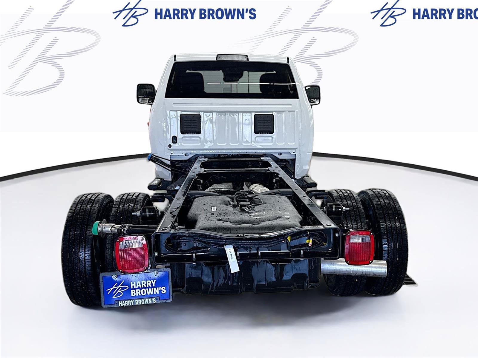 New 2026 RAM 3500 Tradesman AWD/4WD image 23