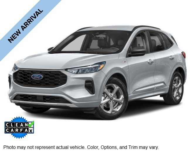 Used 2024 Ford Escape ST-Line w/ Tech Pack #1 AWD/4WD image 1