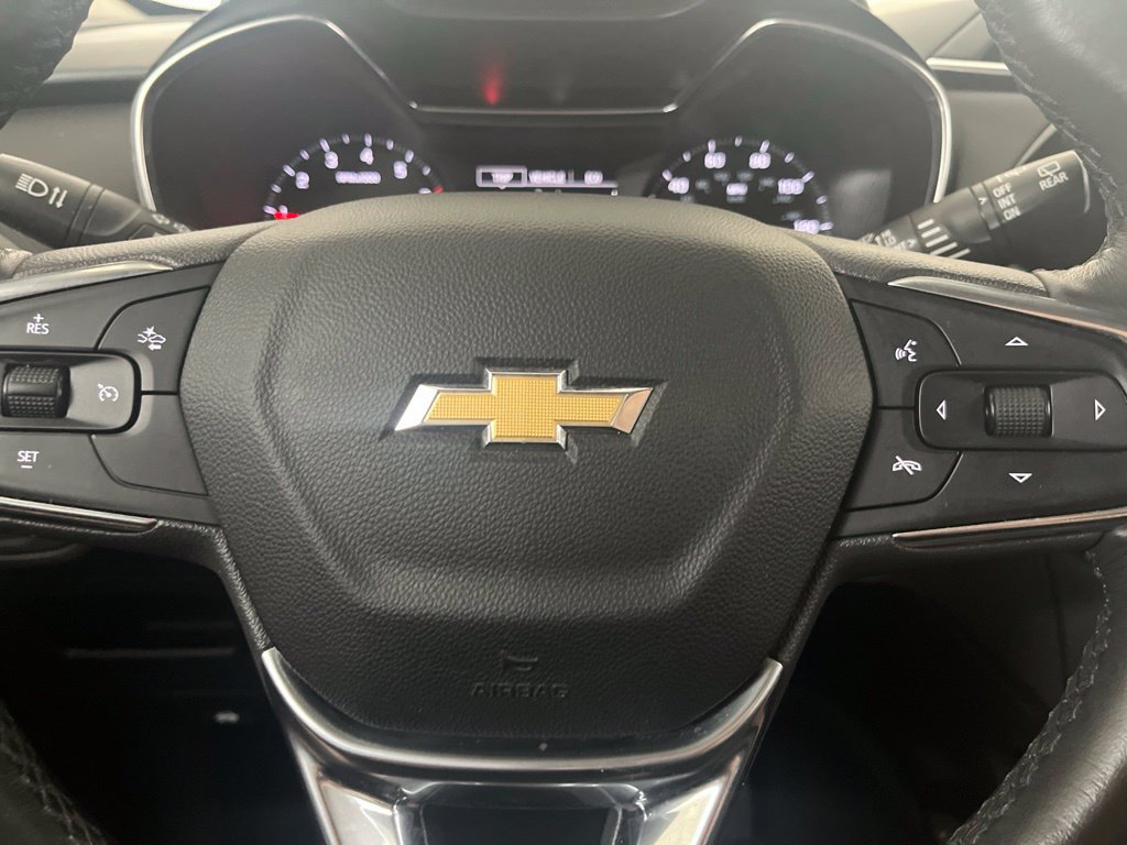 Used 2021 Chevrolet TrailBlazer LT w/ Premium Seating Package AWD/4WD image 60