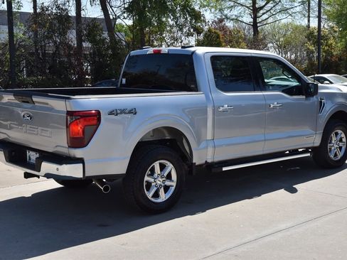 Certified 2025 Ford F150 XLT w/ Equipment Group 301A Standard image 7