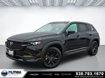 Used 2024 MAZDA CX-50 AWD 2.5 S w/ Preferred Package