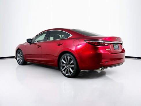 Used 2018 MAZDA MAZDA6 Touring image 5