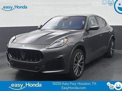 Used 2024 Maserati Grecale Trofeo