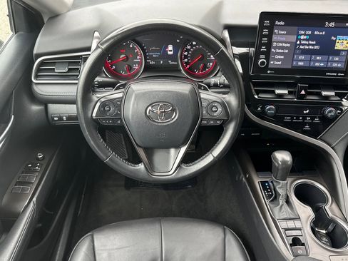 Certified 2023 Toyota Camry XSE image 19