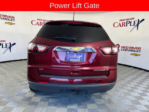 Used 2015 Chevrolet Traverse LT AWD/4WD image 7