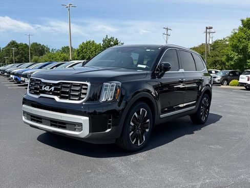 Certified 2024 Kia Telluride SX FWD image 6