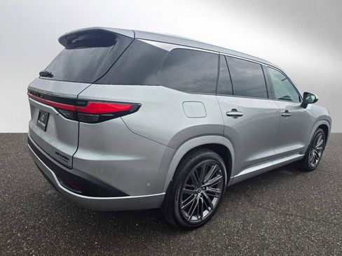 New 2026 Lexus TX 550h AWD Plug-In Hybrid image 3