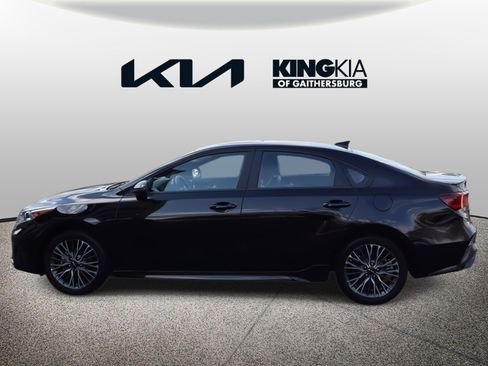 Certified 2024 Kia Forte GT-Line w/ GT-Line Premium Package image 7