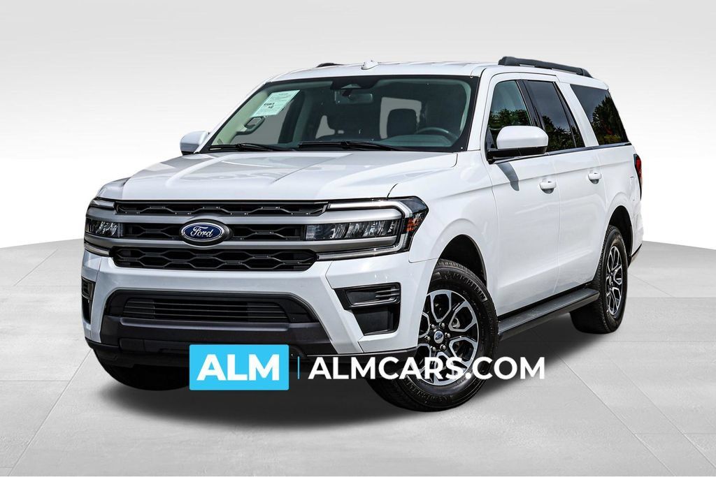 Used 2024 Ford Expedition Max XLT RWD image 1