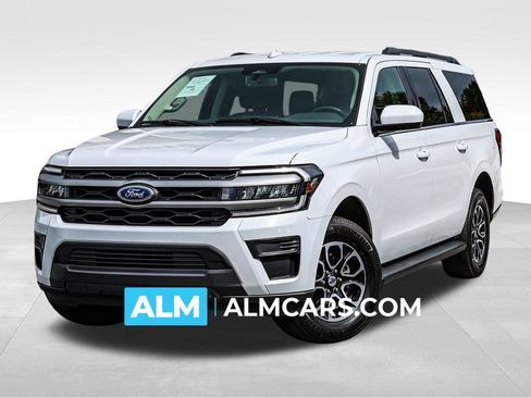 Used 2024 Ford Expedition Max XLT RWD image 1