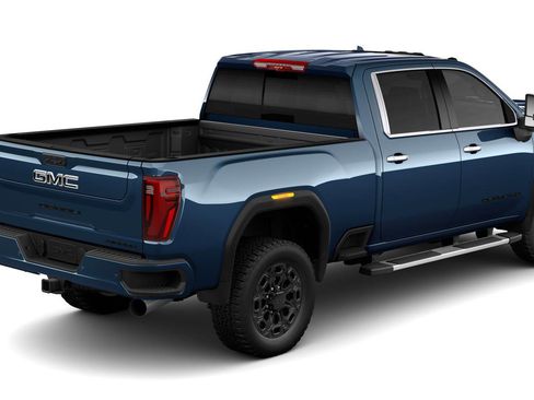 New 2026 GMC Sierra 3500 Denali w/ Denali Reserve Package AWD/4WD image 83